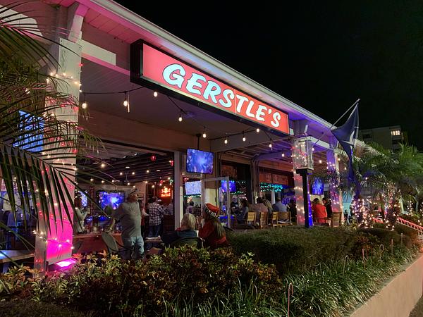 Gerstle's Clearwater