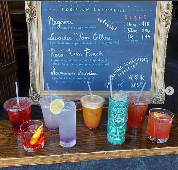 Reclamation Bar