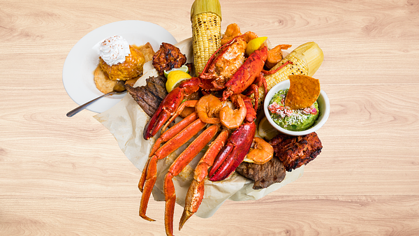 Rockin' Baja Lobster - Old Town
