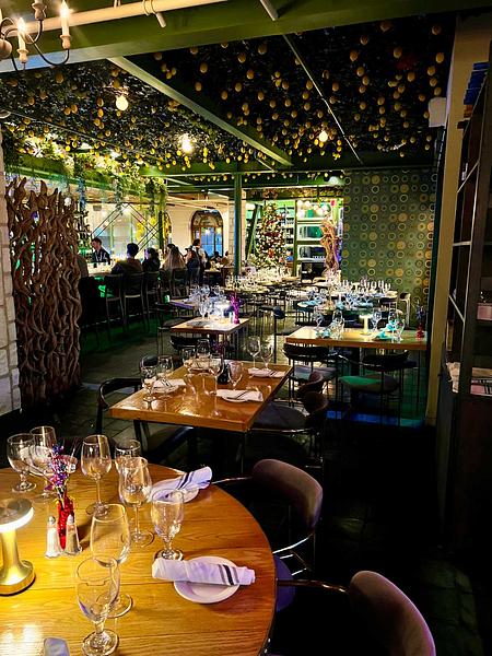 Allegro Restaurant and Bar
