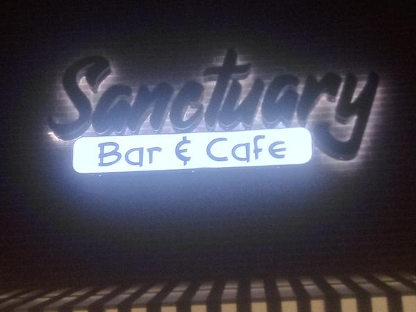 Sanctuary Café & Bar
