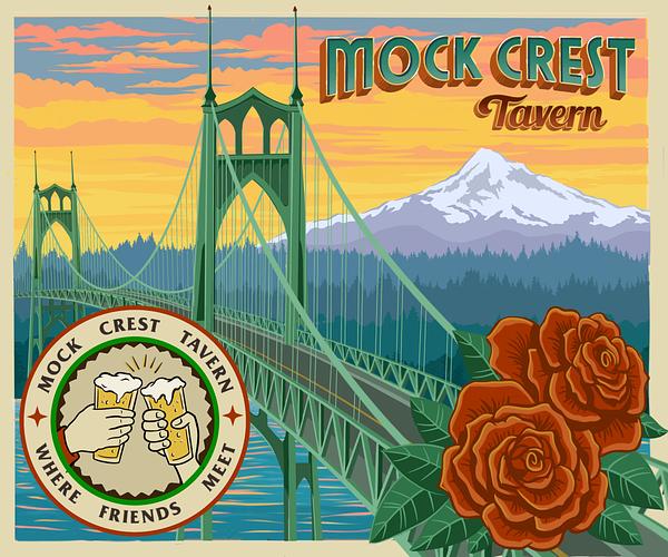 Mock Crest Tavern