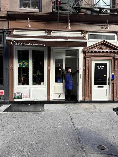 Casa Restaurant