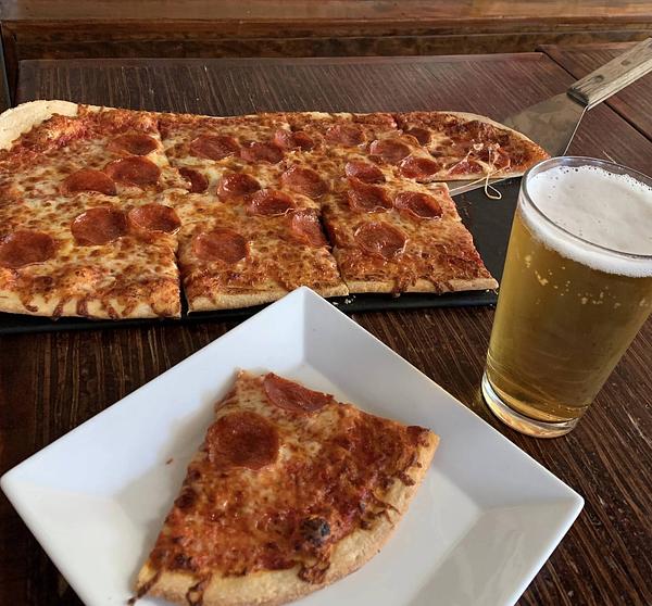 Tampa Pizza Company Downtown
