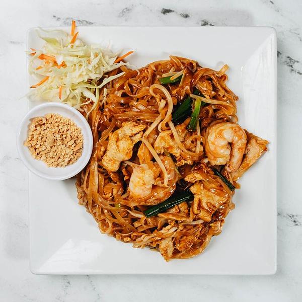 Real Thai & Sushi