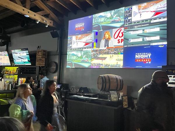 Jameson's Pub - Culver City