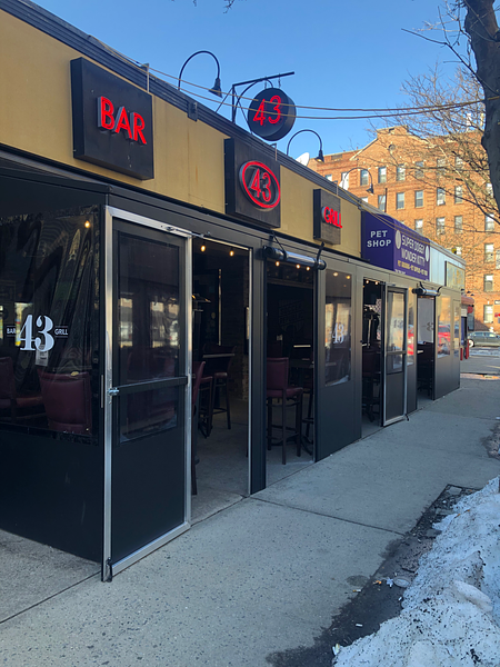 43 Bar & Grill