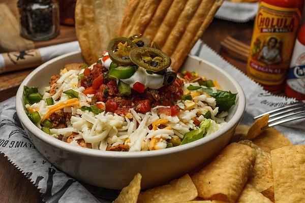Juan's Flying Burrito - LGD