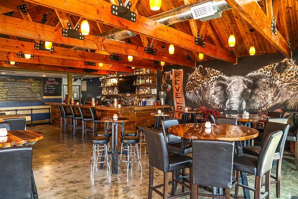 Revelry Kitchen + Bar