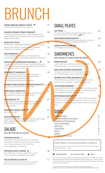 Wildwood Kitchen & Bar