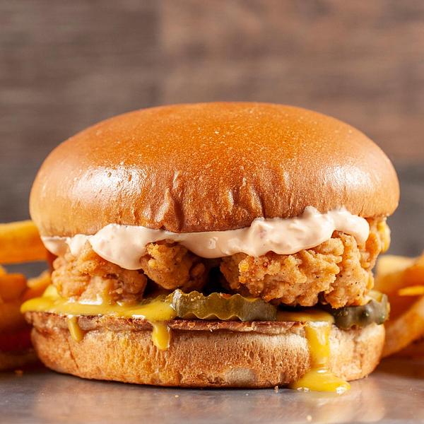 Comet Chicken