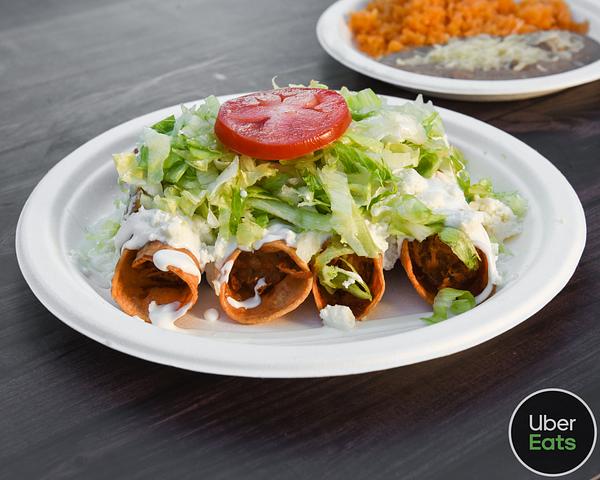 El Gran Taco Wallingford food truck