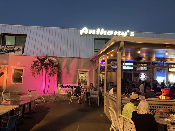Anthony's on the BLVD