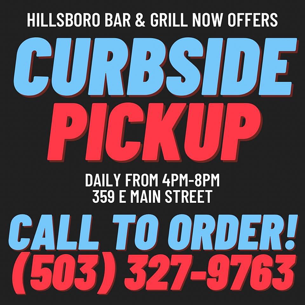 Hillsboro Bar and Grill