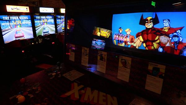 Barcade