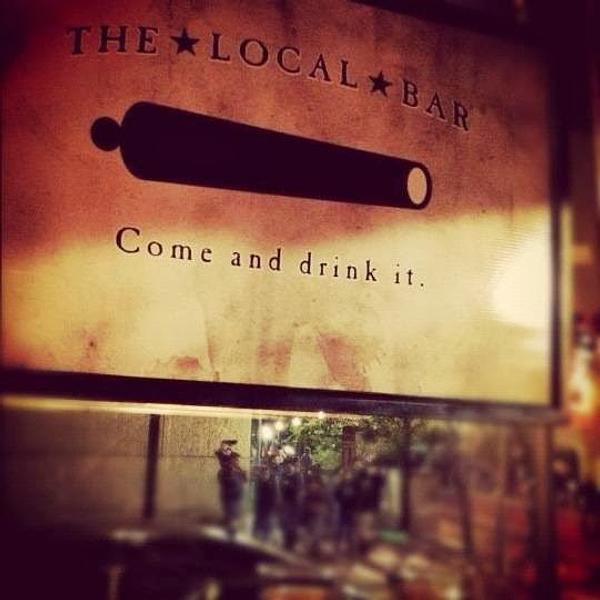The Local Bar