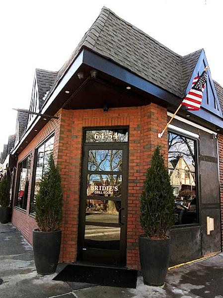 Bridie's Grill Room