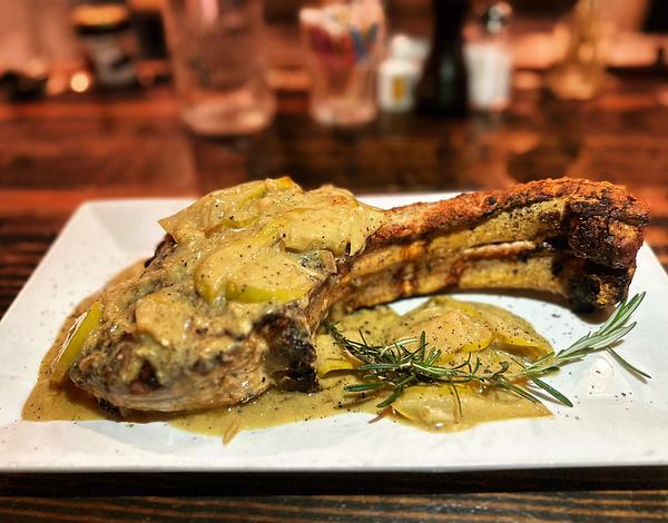Scottadito Osteria Toscana