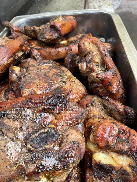 Jerk Hut Seminole Heights