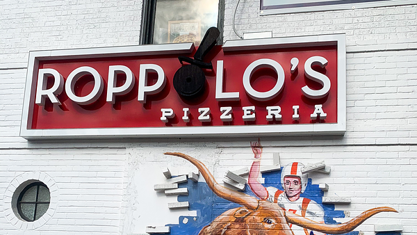 Roppolo’s Pizzeria West Campus