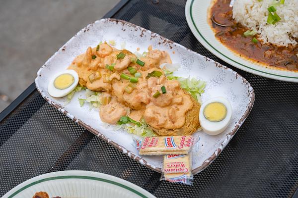 Mahony's Po-boys
