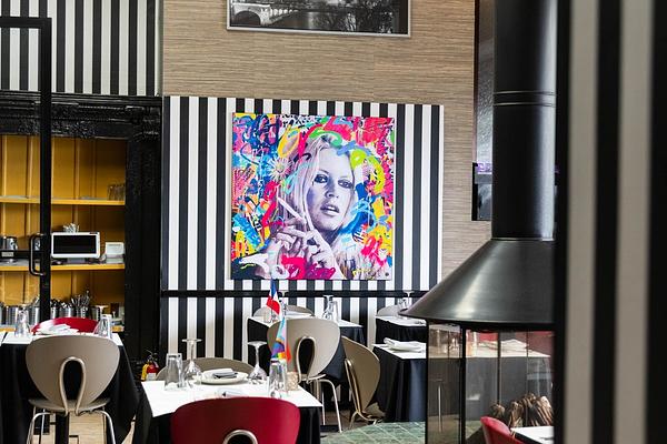 Catch French bistro