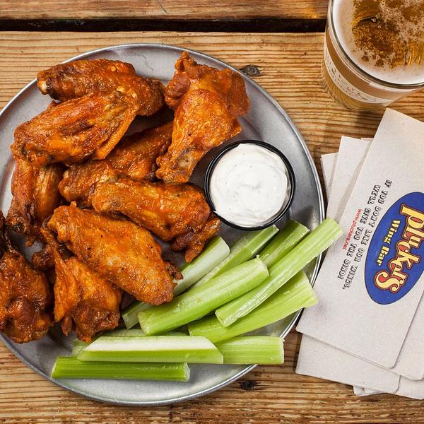 Pluckers Wing Bar