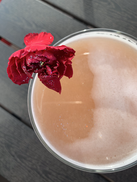 Peppersmash - A Cocktail Kitchen