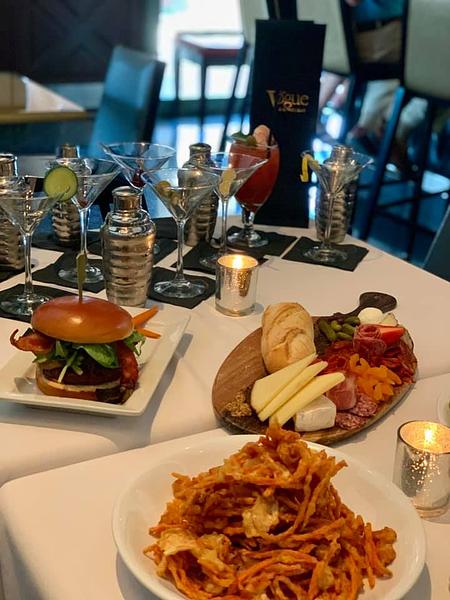 Vogue Bistro