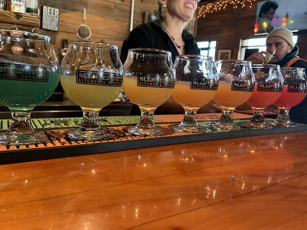 Slanted Tree Kitchen & Taproom