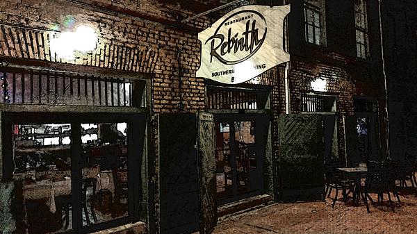 Restaurant Rebirth