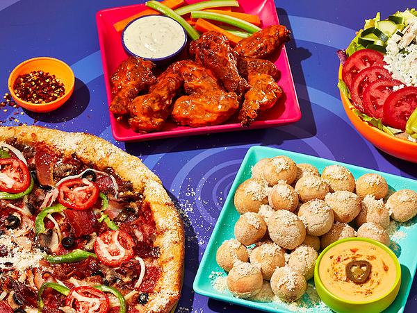 Mellow Mushroom Lincoln