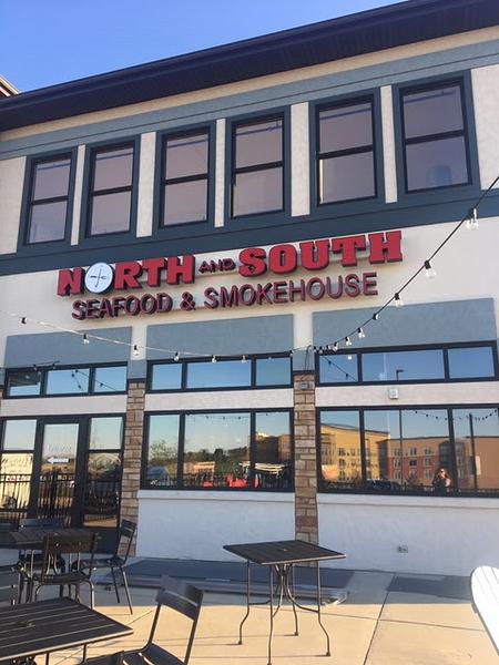 North and South Seafood & Smokehouse