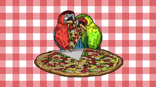 Parrot Pizzeria & Rotisserie