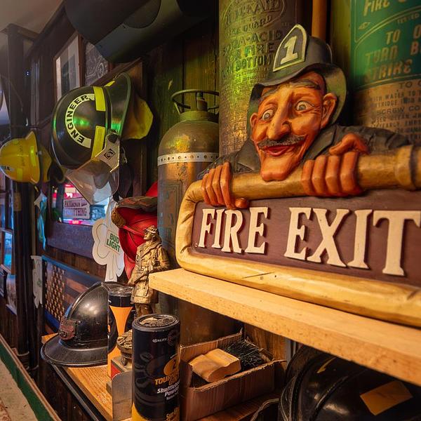 Duffy's Tavern