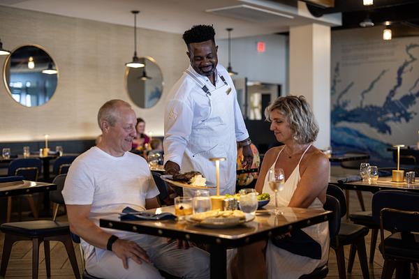 Tides Coastal Kitchen