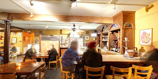 Casbah Cafe