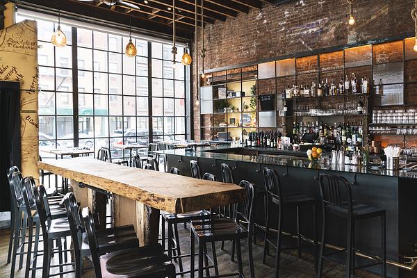Jackson's Eatery | Bar