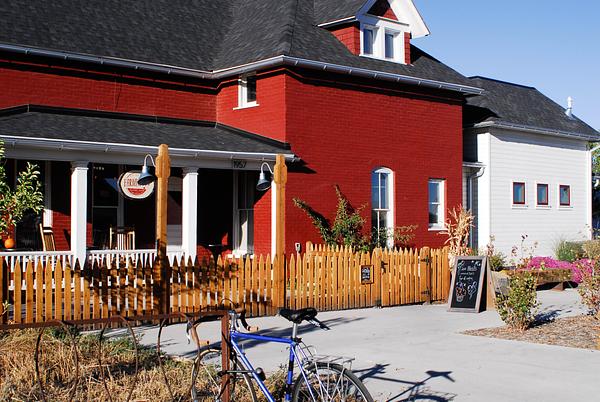 The Farmhouse at Jessup Farm