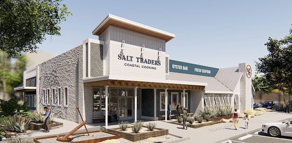 Salt Traders Coastal Cooking