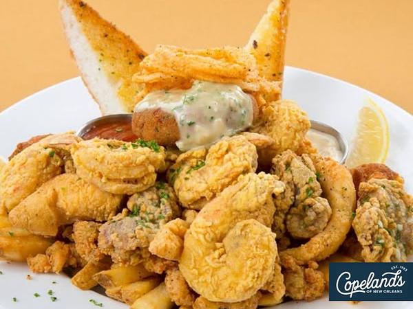 Copeland's of New Orleans