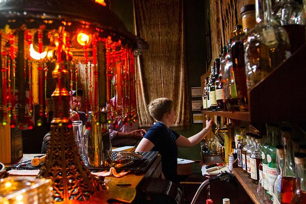 McMenamins Detention Bar