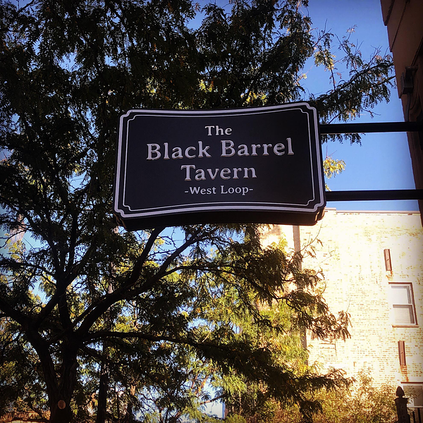 Black Barrel Tavern