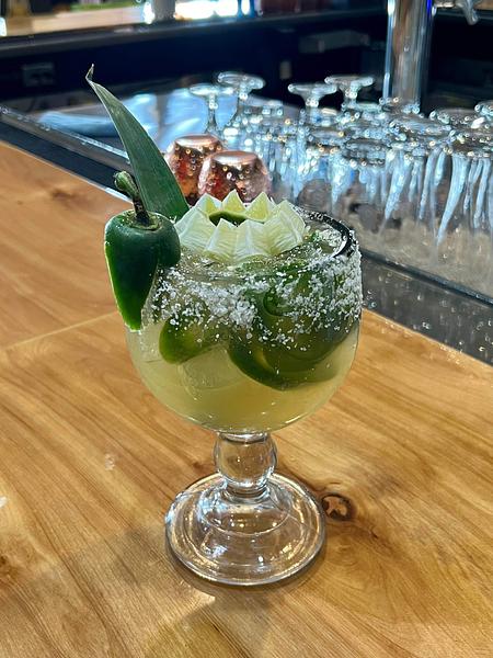 El Mezcalito Mexican Grill