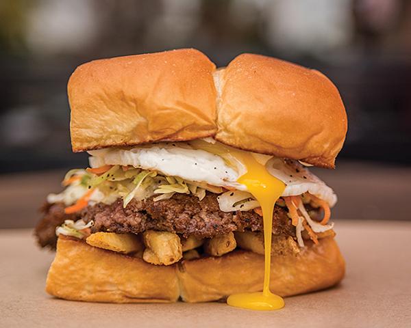 Dog Haus Biergarten - Lincoln Park