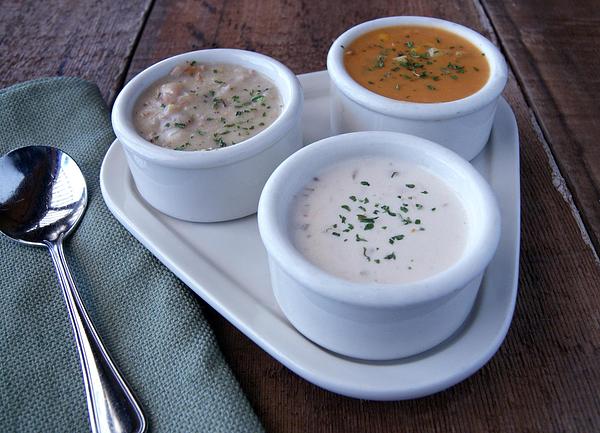 Ivar's Acres of Clams