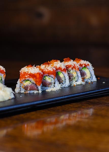 Dai Hachi Sushi in Long Island City