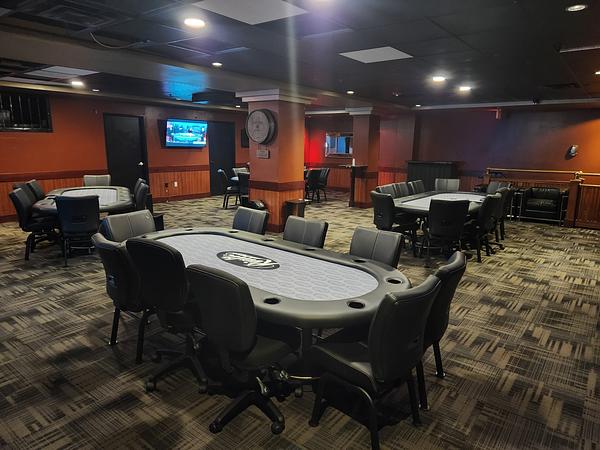 Rialto Pool Room
