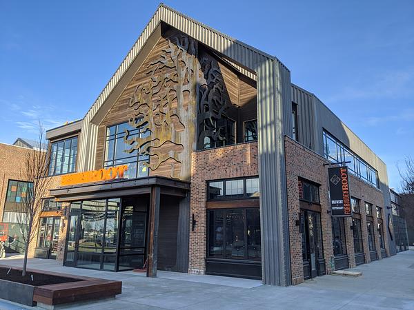 Forbidden Root Restaurant & Brewery - Columbus