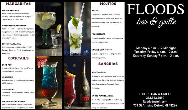 Flood's Bar and Grille